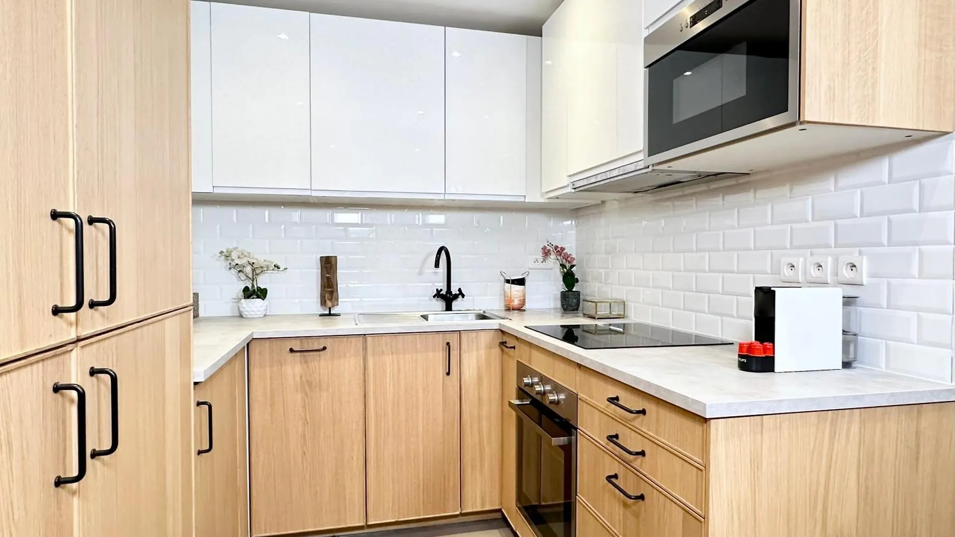 Luxury Family Getaway Near Place Vendome Apartment Paris 0*,