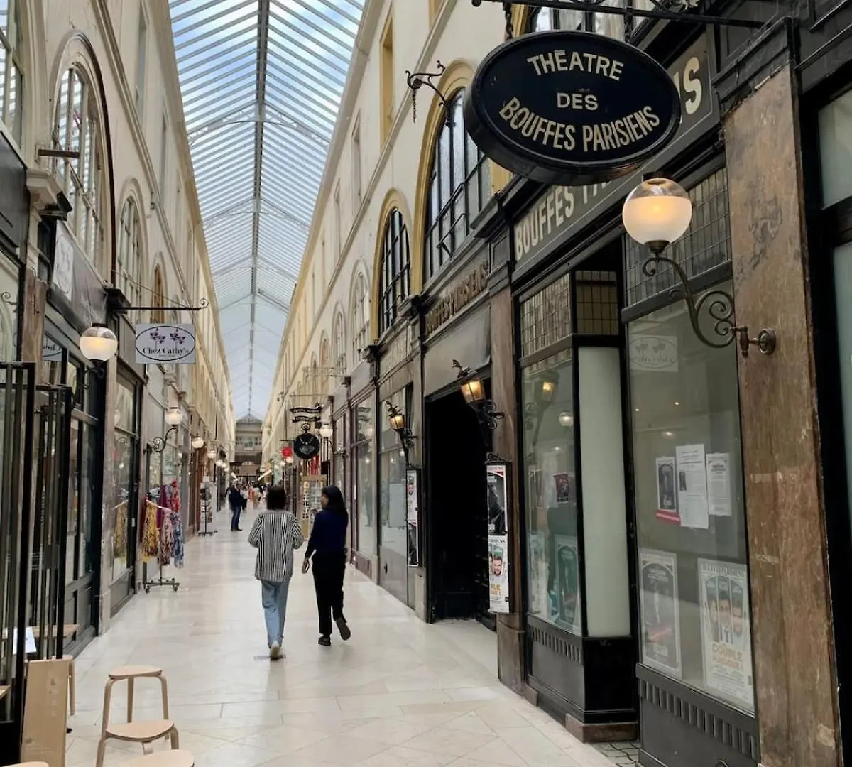 Luxury Family Getaway Near Place Vendome Daire Paris