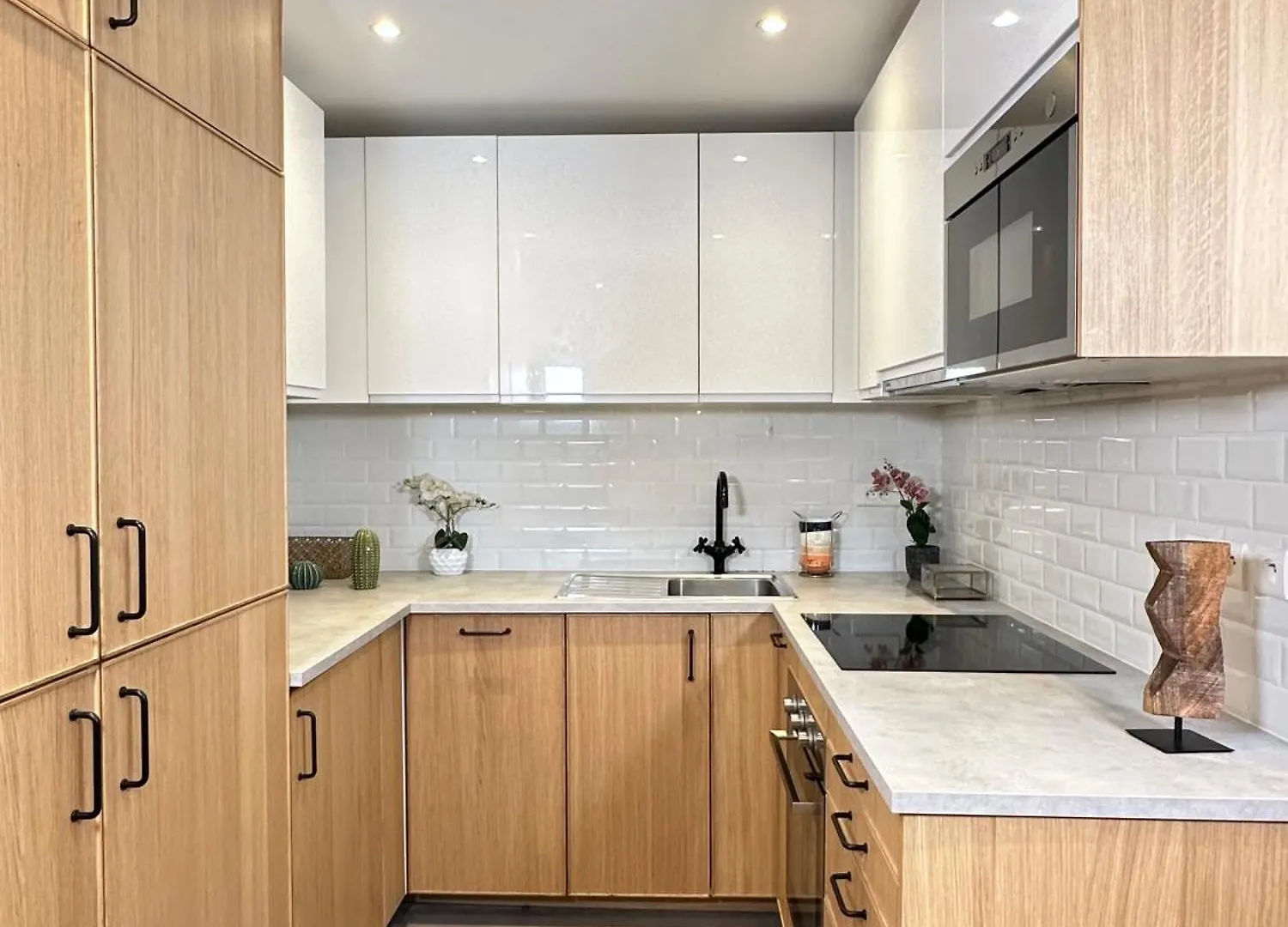 Luxury Family Getaway Near Place Vendome Daire Paris
