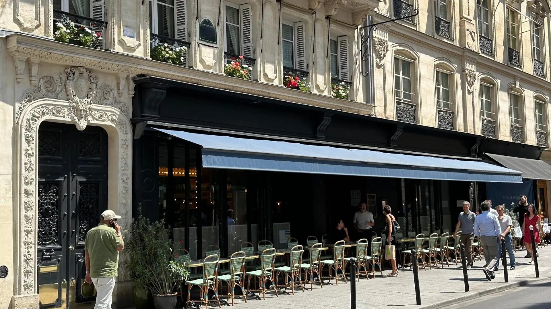 Luxury Family Getaway Near Place Vendome Daire Paris